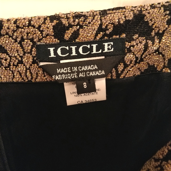 Icicle skirt - NWOT - Picture 4 of 5
